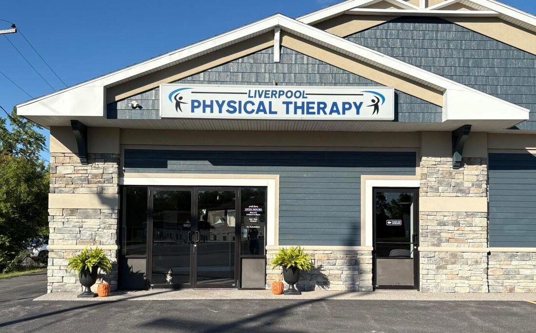 Liverpool Physical Therapy storefront