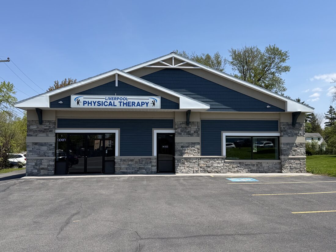 Liverpool Physical Therapy building